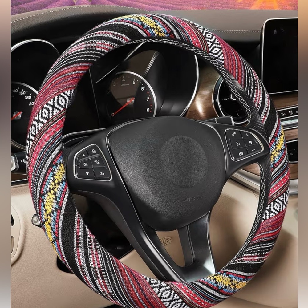Cofit Multicolor Steering wheel Cover